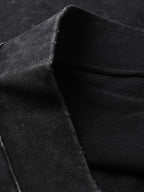Drop Shoulder Crewneck