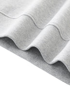 BoardSpray Mock-Neck Crew Sweatshirt