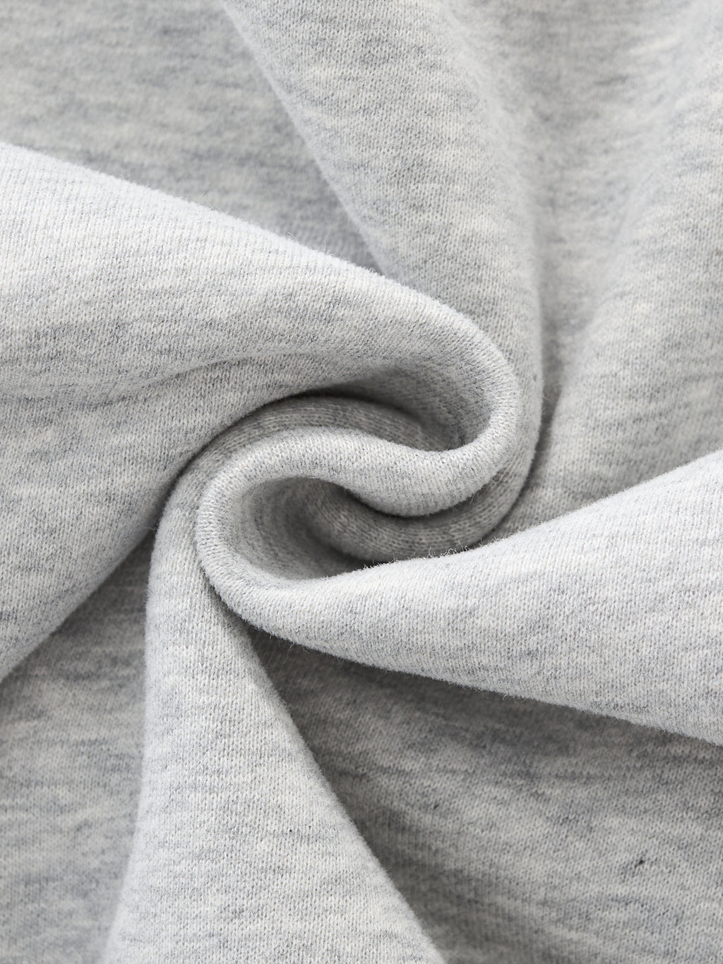 Boardle Mock-Neck Crew Sweatshirt