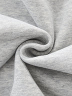 Boardle Mock-Neck Crew Sweatshirt