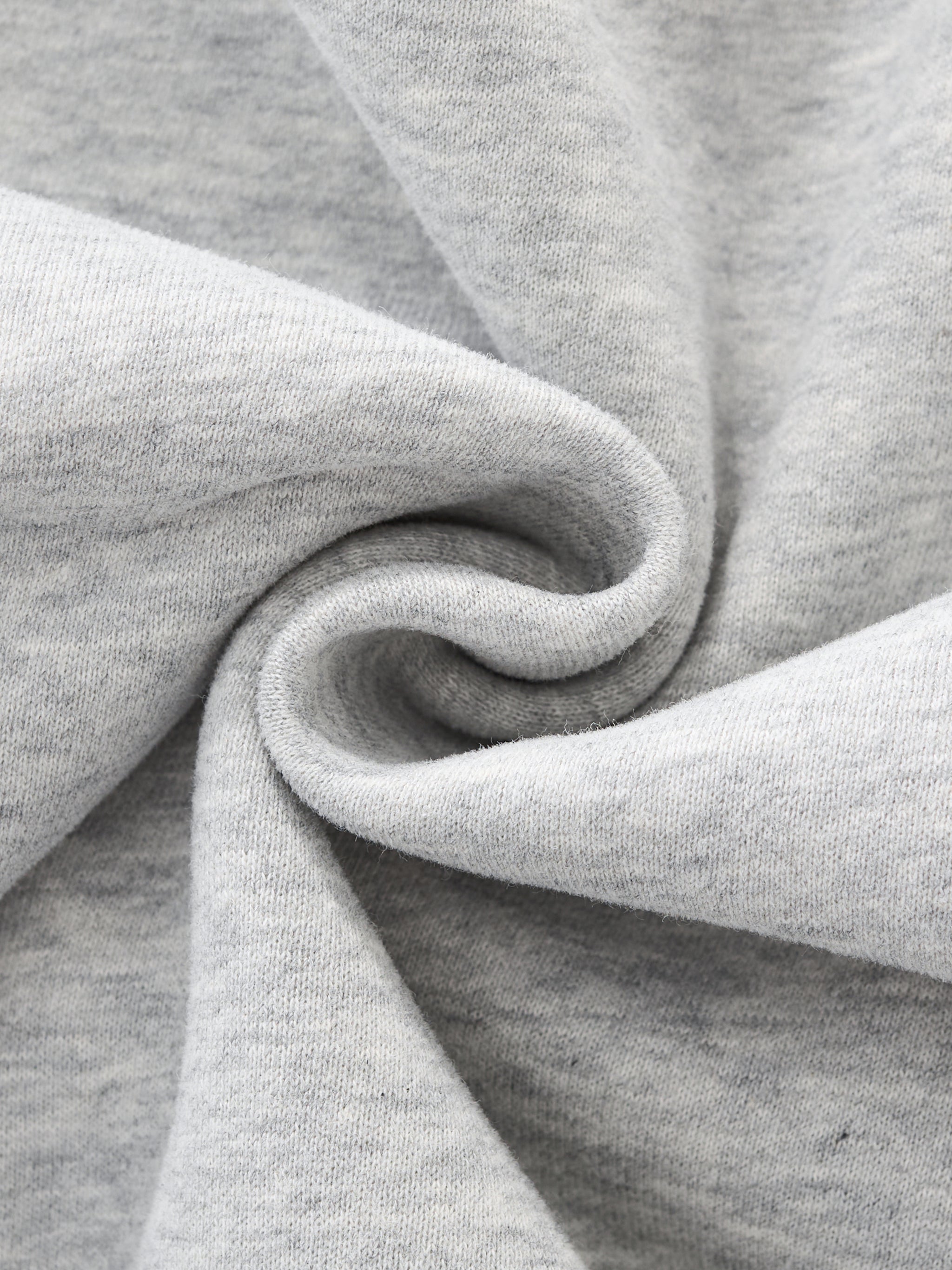 Boardle Mock-Neck Crew Sweatshirt