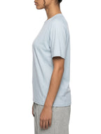 Unisex Contrast Stitch  Regular Fit T-Shirt
